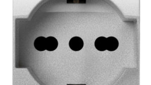 PRESA EU BIP 2P+T 16A 250V AL