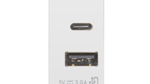 ALIMENTATORE 5V 3A 2X USB B.