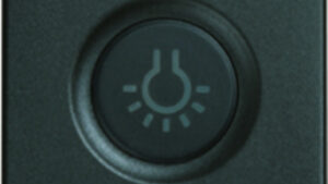 COPRITASTO DIFF.TRASP. LUCE 1M