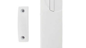 CONTATTO MAGNETICO BIANCO