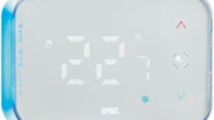 CRONOTERMOSTATO WIFI