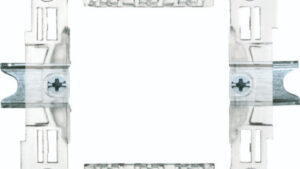 SUPPORTO 2M GRIFFE PER D=60MM