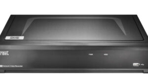 NVR 4K 4CH H.265 POE