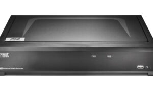 NVR 4K 8CH H.265 POE