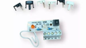 KIT TASTO MUTE + LED 5 MORS.