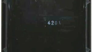 SCATOLA INCASSO 1 MODULO