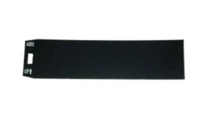 SET.CART.ALPHA TST SING.NERO