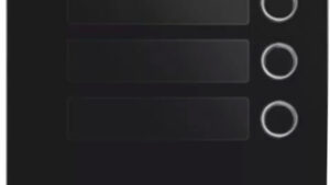 FRONTALINO A 3 TASTI