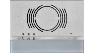 FRONTALINO OT PE AUDIO GRIGIO