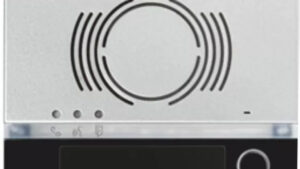 FRONTALINO 1T PE AUDIO GRIGIO