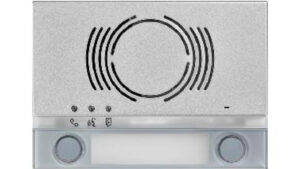 FRONTALINO 2T PE AUDIO GRIGIO