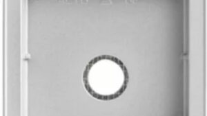 CUSTODIA CON TELAIO 1F 1MOD