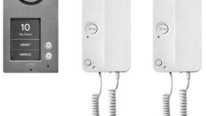 KIT AUDIO 2V MIKRA BIFAM.