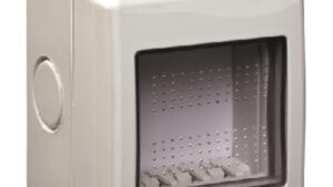 SCAT. PROTETTA IP55 2M GRIGIA