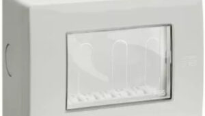 CUSTODIA PARETE IP55 3M GRIG.