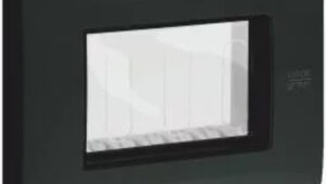 CALOTTA IP55 3MOD ANTRACITE