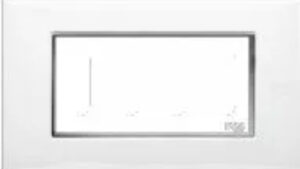 CALOTTA IP55 4MOD BIANCA