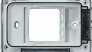 CONTENITORE IP55 3M BN VUOTO