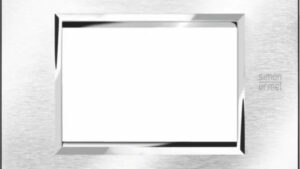 PLACCA ALLUMINIO SATINATO 3M