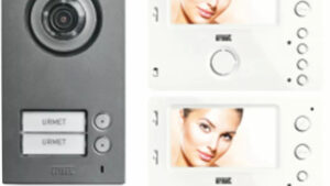 KIT VIDEO 2F BIF.VV MIKRA 2