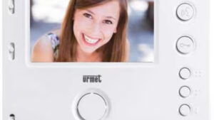 4,3"" VIVAVOCE 2VOICE BIANCO