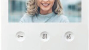 VIDEOCITOFONO VOG5 2VOICE VV B