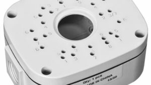 JUNCTION BOX PER BULLET E