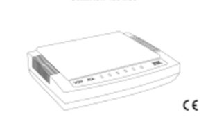 INTERFACCIA VOIP ATA 1 LINEA