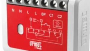MTR1300EB-UP RELE' ZIGBEE CVIT