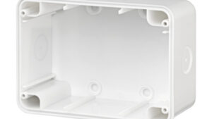 SCATOLA DA PARETE IP66 BIANCA