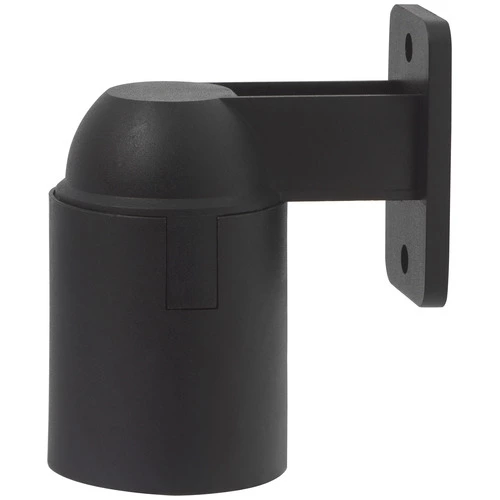 portalampada-e27-a-squadra-nero