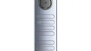 PLACCA A-V 3M 1 TASTO E 7 COPRIFORO