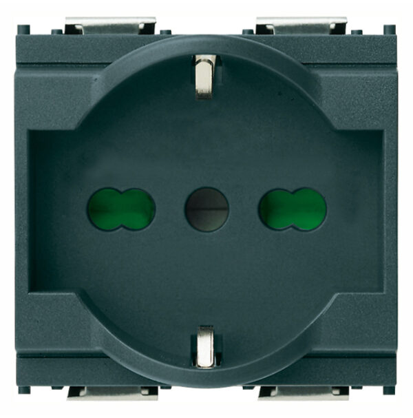 presa-2pt-16a-universale-grigio