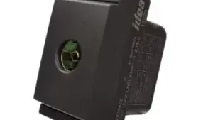 PRESA TV PASSANTE 9,5IEC GRIGIO