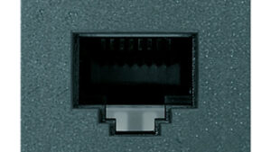 Preasa RJ45 Netsafe CAT6 UTP 110 Grigio