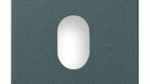 PASSACAVO CON SERRACAVO GRIGIO