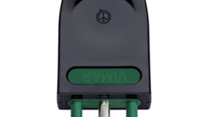 SPINA 2P+T10A ORIENTABILE S11-SPB11 NERO