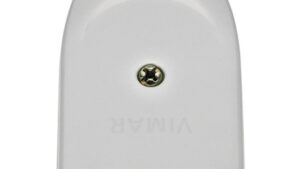 PRESA 2P+T 16A P17-11 ASSIALE BIANCO