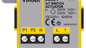 MODULO RELÈ CONNESSO IOT