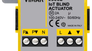 MODULO TAPPARELLA CONNESSO IOT