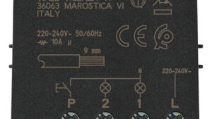 MODULO RELÉ AD IMP. 4 SEQUENZE QUID 10A