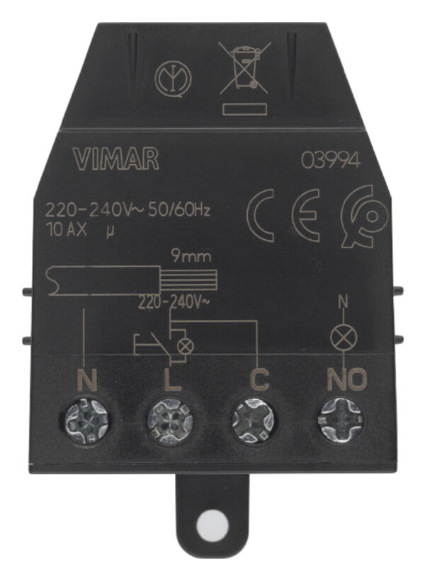 modulo-rele-4-morsetti-impulsi-quid-10ax