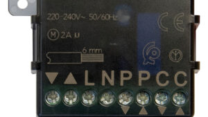 MODULO RELÈ TAPPARELLE QUID