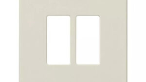 PLACCA 2M RESINA SCATTO AVORIO