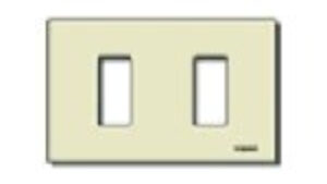 PLACCA 2M ALLUM. SCATTO ORO