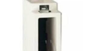 SUPPORTO 1M PER GUIDA DIN P58MM