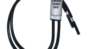 UNITÀ SEGNALAZIONE INCAND. 24V BIANCO