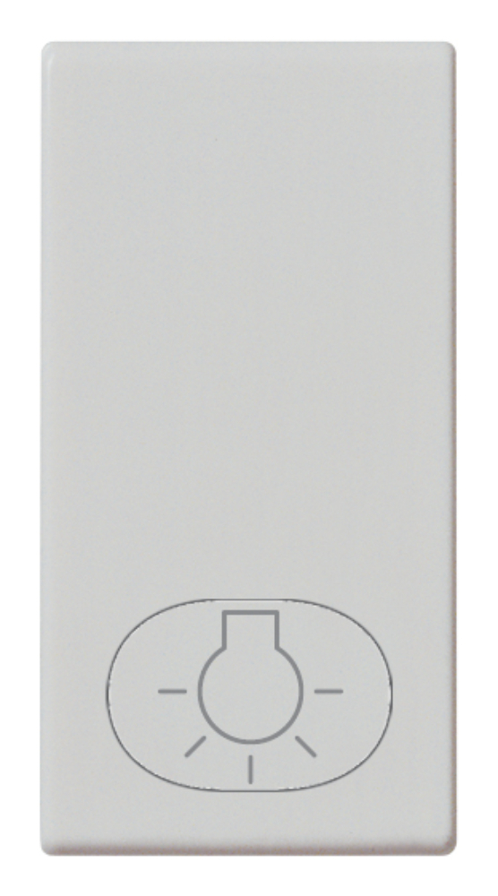 tasto-1m-simbolo-luce-silver