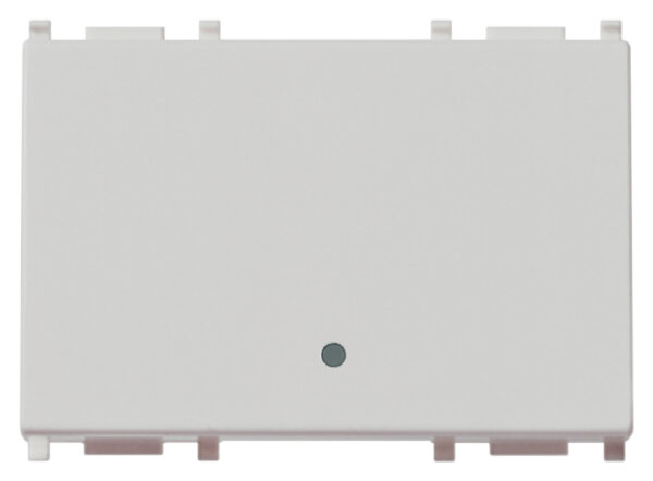 tasto-3m-illuminabile-silver