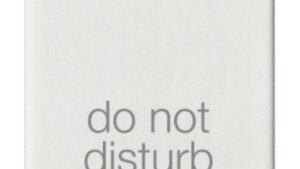 TASTO 1M + DIFFUSORE BIANCO